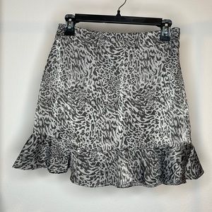 FOREVER 21 Mini Skirt